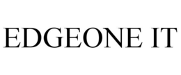 EDGEONE IT trademark