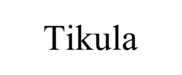 TIKULA trademark