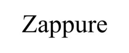 ZAPPURE trademark