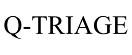 Q-TRIAGE trademark
