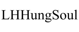 LHHUNGSOUL trademark