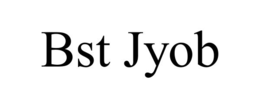 BST JYOB trademark
