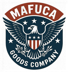 MAFUCA GOODS COMPANY trademark