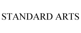 STANDARD ARTS trademark
