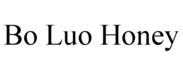 BO LUO HONEY trademark
