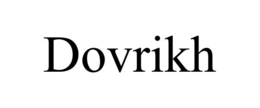 DOVRIKH trademark