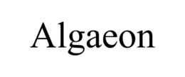 ALGAEON trademark