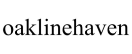 OAKLINEHAVEN trademark