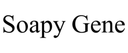 SOAPY GENE trademark
