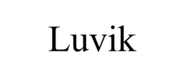 LUVIK trademark