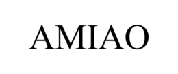 AMIAO trademark