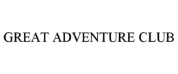 GREAT ADVENTURE CLUB trademark