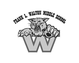 FRANK L. WALTON MIDDLE SCHOOL W trademark