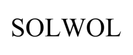 SOLWOL trademark