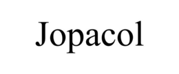 JOPACOL trademark