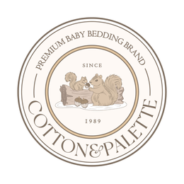 COTTON&PALETTE PREMIUM BABY BEDDING BRAND SINCE 1989 trademark