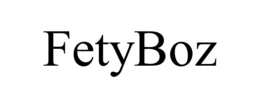 FETYBOZ trademark