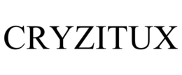 CRYZITUX trademark