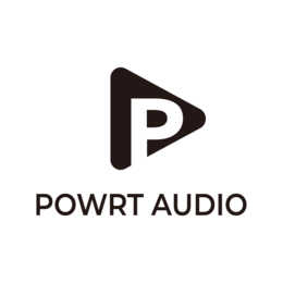 P POWRT AUDIO trademark