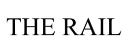 THE RAIL trademark