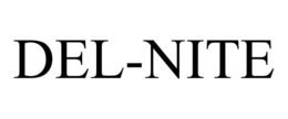DEL-NITE trademark