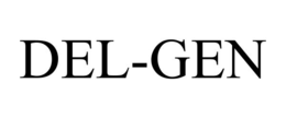 DEL-GEN trademark