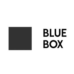 BLUE BOX trademark
