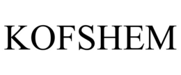 KOFSHEM trademark