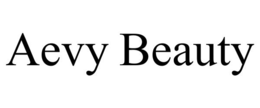 AEVY BEAUTY trademark
