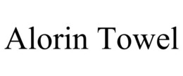 ALORIN TOWEL trademark