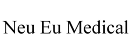 NEU EU MEDICAL trademark