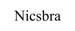 NICSBRA trademark