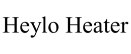 HEYLO HEATER trademark