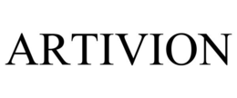 ARTIVION trademark