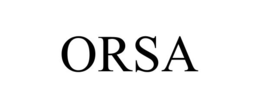 ORSA trademark