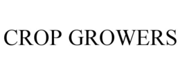 CROP GROWERS trademark