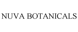NUVA BOTANICALS trademark