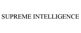 SUPREME INTELLIGENCE trademark