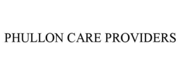 PHULLON CARE PROVIDERS trademark