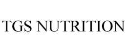 TGS NUTRITION trademark
