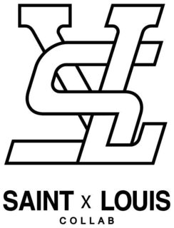 SLX SAINT X LOUIS COLLAB trademark