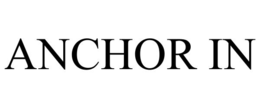 ANCHOR IN trademark