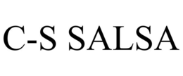 C-S SALSA trademark