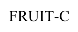 FRUIT-C trademark