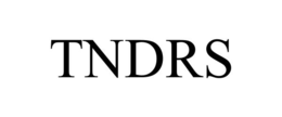 TNDRS trademark