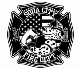 SODA CITY FIRE DEPT. trademark