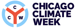 C C W CHICAGO CLIMATE WEEK trademark