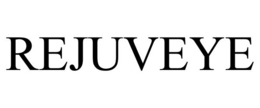 REJUVEYE trademark