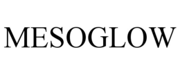 MESOGLOW trademark