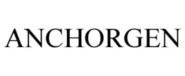 ANCHORGEN trademark